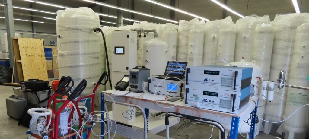 Conformité des générateurs d’oxygène de GAZ SYSTEMES avec la pharmacopée Européenne