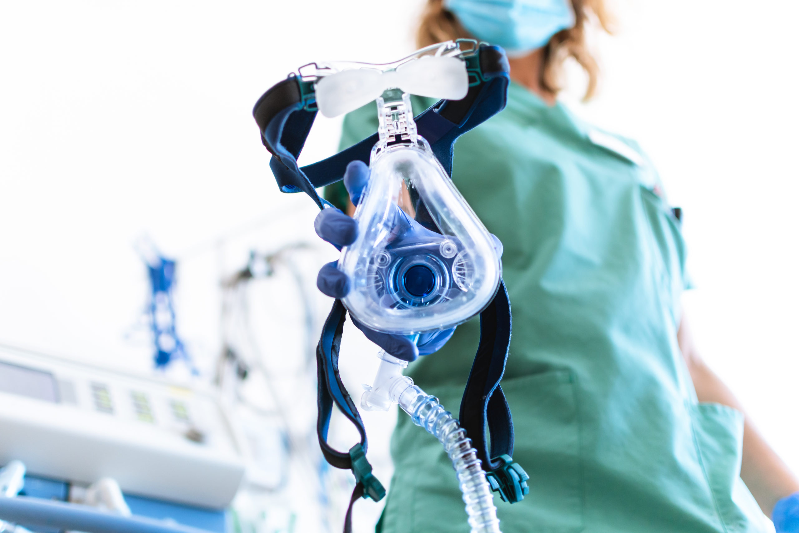Air médical et thérapies par ventilation