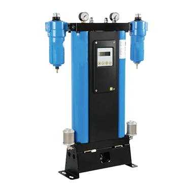 Sécheurs d’air par adsorption