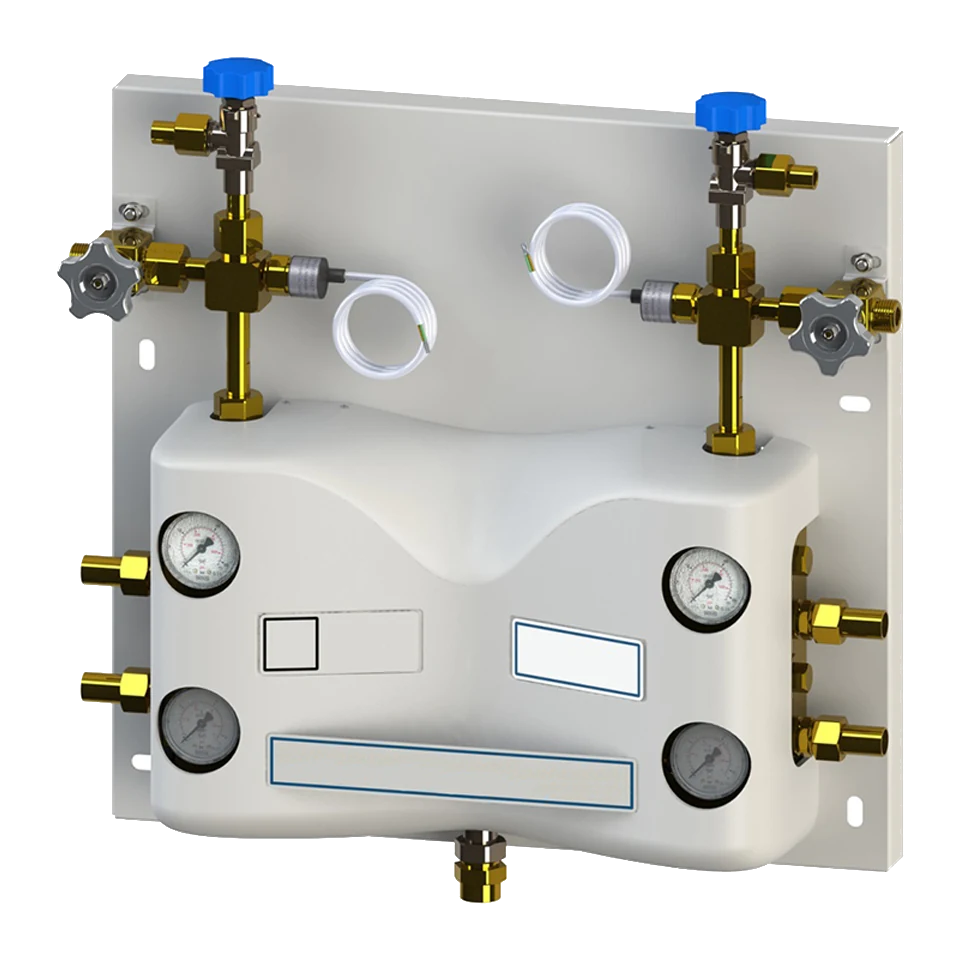 Centrales bouteilles et accessoires