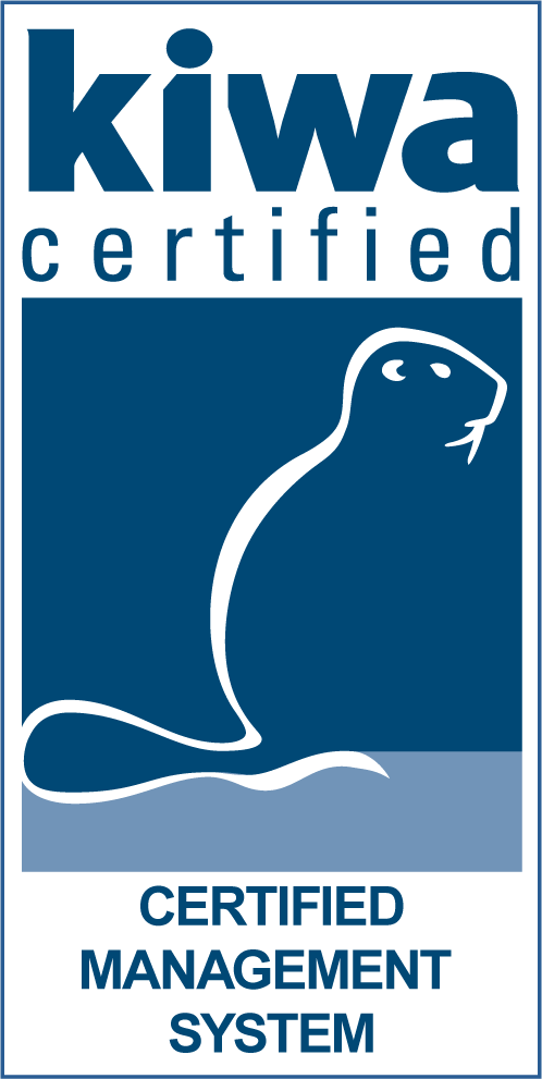 KIWA Certified Management System